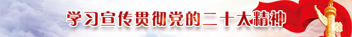 学习宣传贯彻党的二十大精神